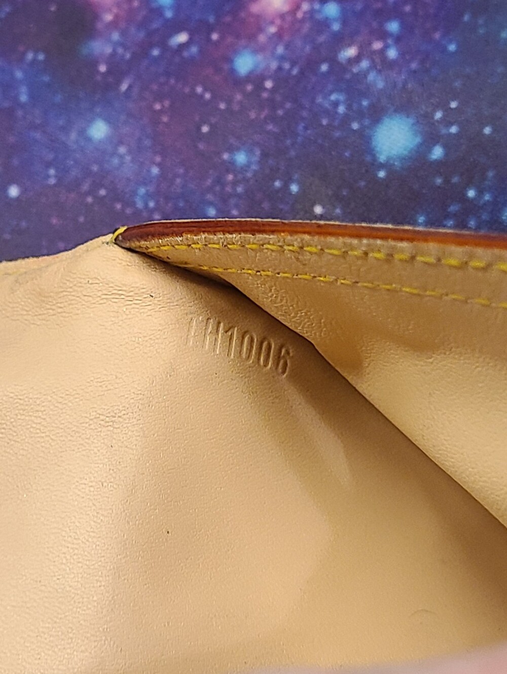Louis Vuitton Takashi Murakami Vintage Porte Trésor International wallet GUC - Picture 14 of 14